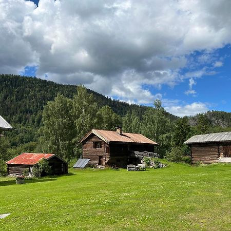 Sevletunet B&B&Cabins Rodberg Eksteriør bilde