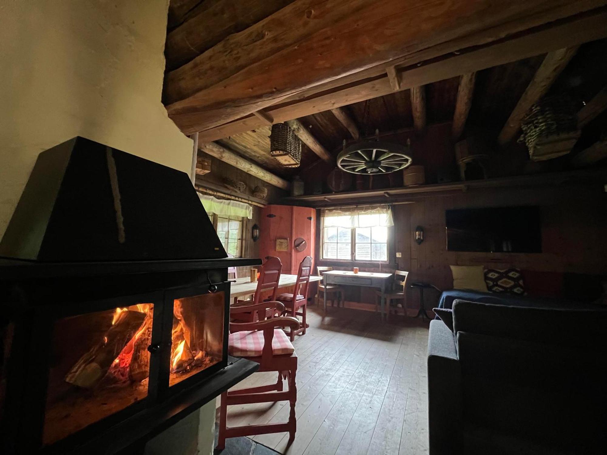 Sevletunet B&B&Cabins Rodberg Eksteriør bilde