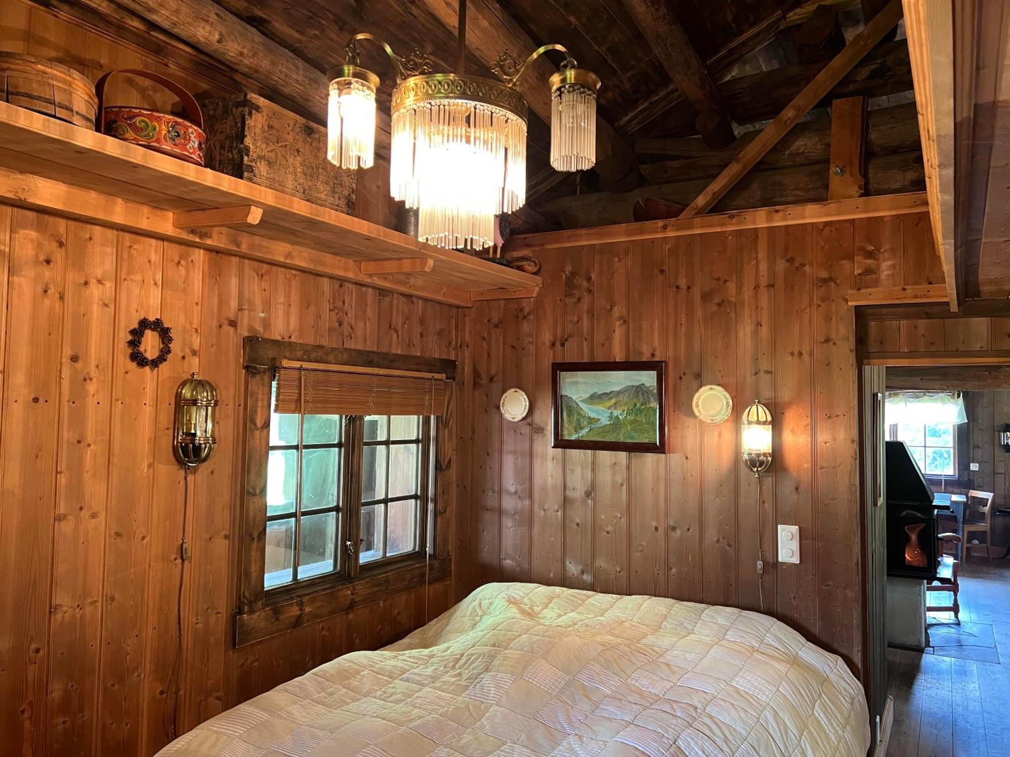 Sevletunet B&B&Cabins Rodberg Eksteriør bilde