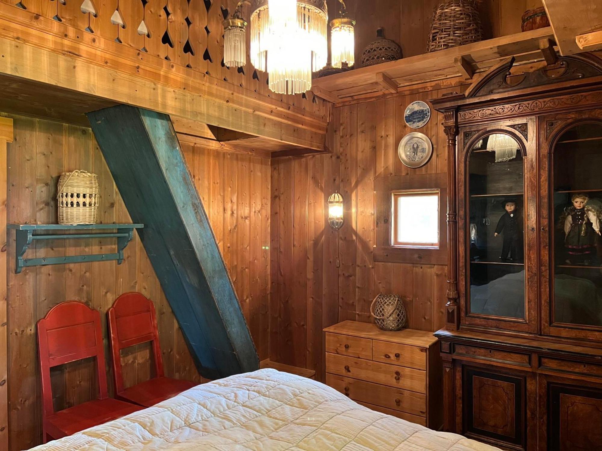 Sevletunet B&B&Cabins Rodberg Eksteriør bilde