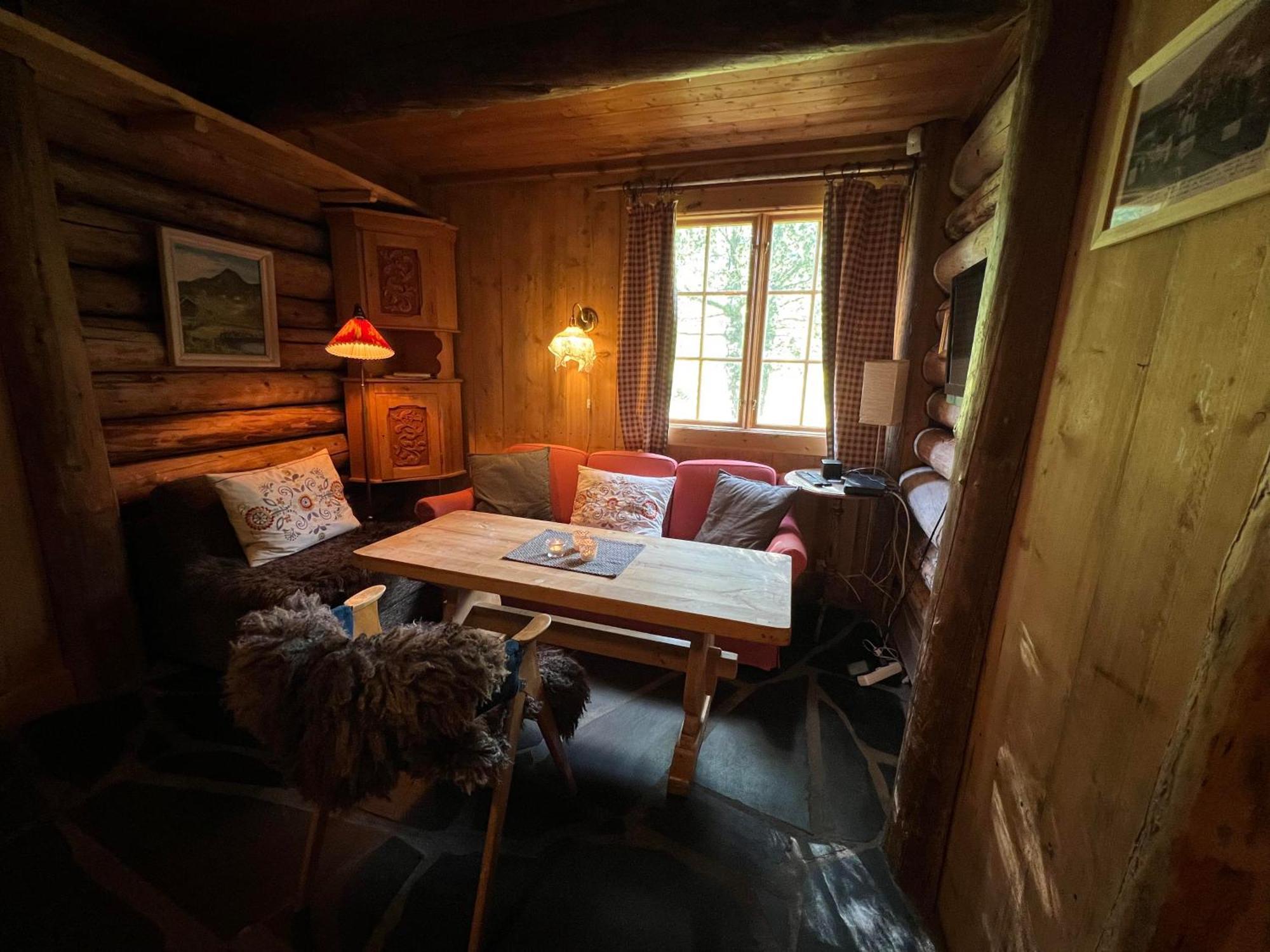 Sevletunet B&B&Cabins Rodberg Eksteriør bilde