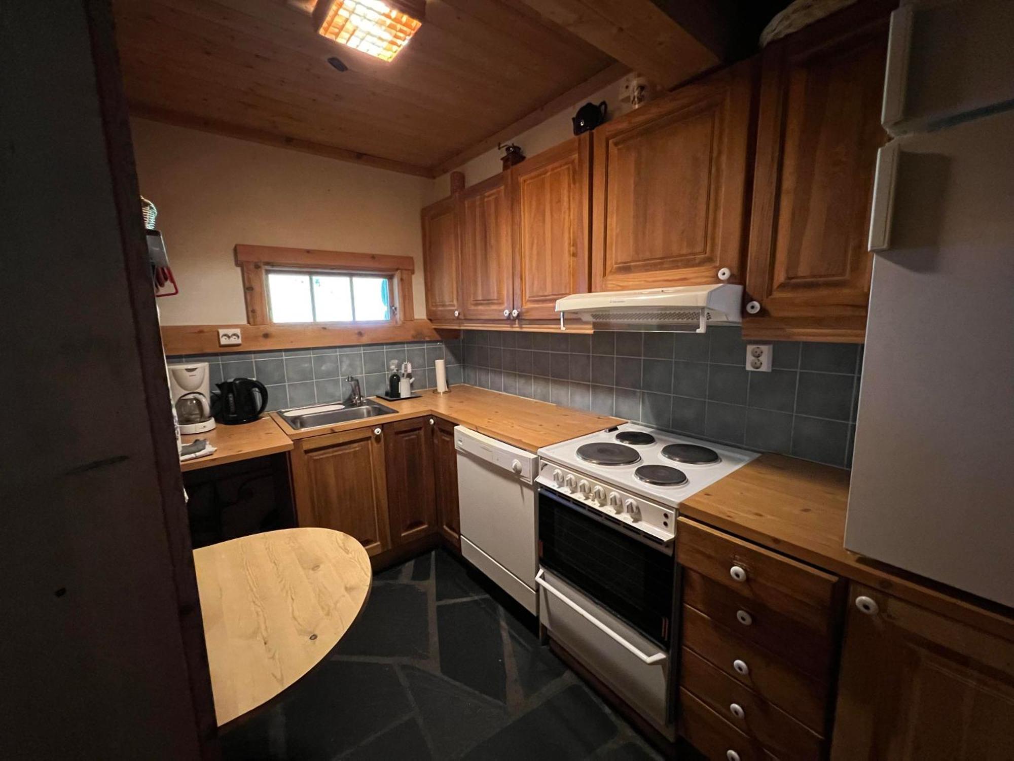 Sevletunet B&B&Cabins Rodberg Eksteriør bilde