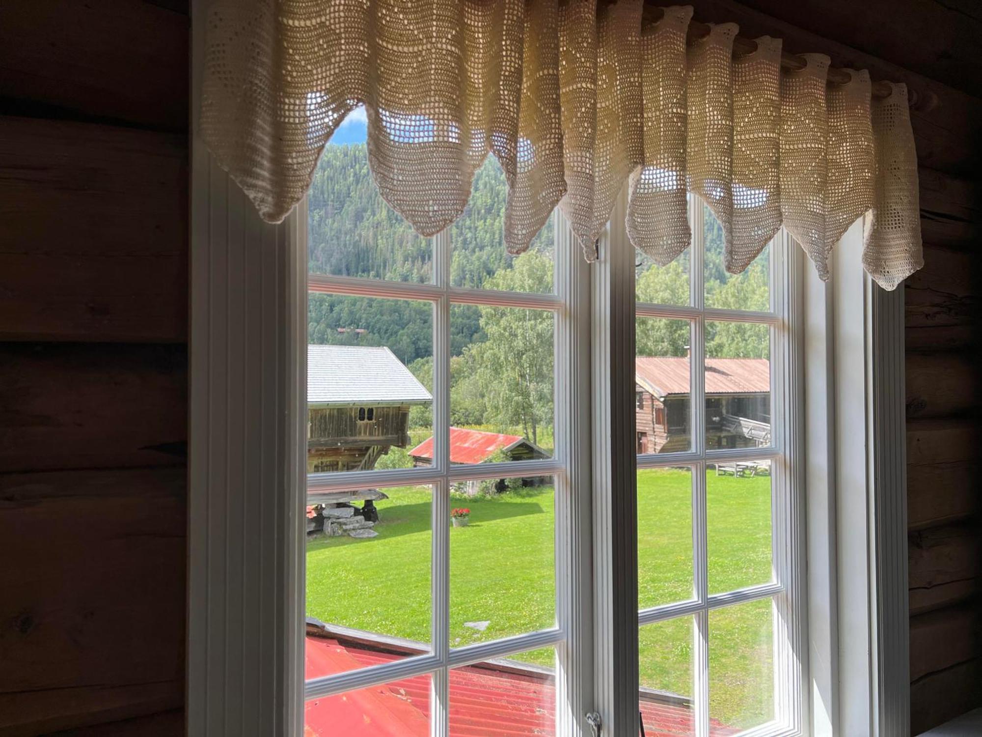 Sevletunet B&B&Cabins Rodberg Eksteriør bilde