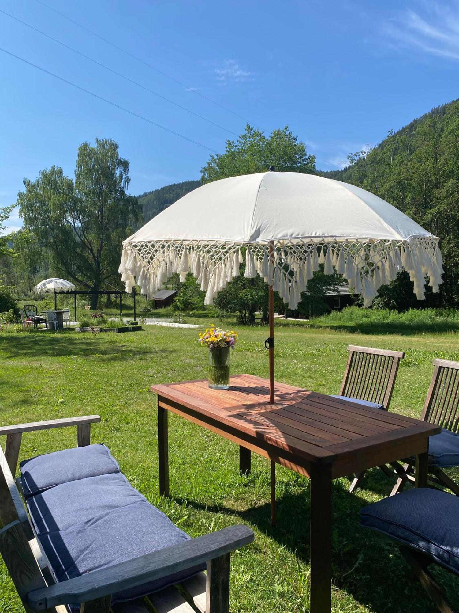 Sevletunet B&B&Cabins Rodberg Eksteriør bilde