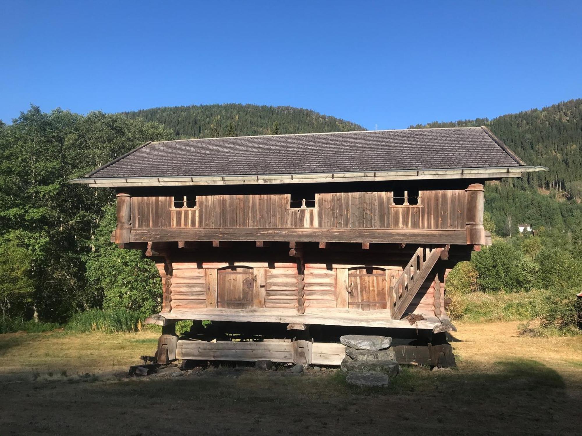 Sevletunet B&B&Cabins Rodberg Eksteriør bilde