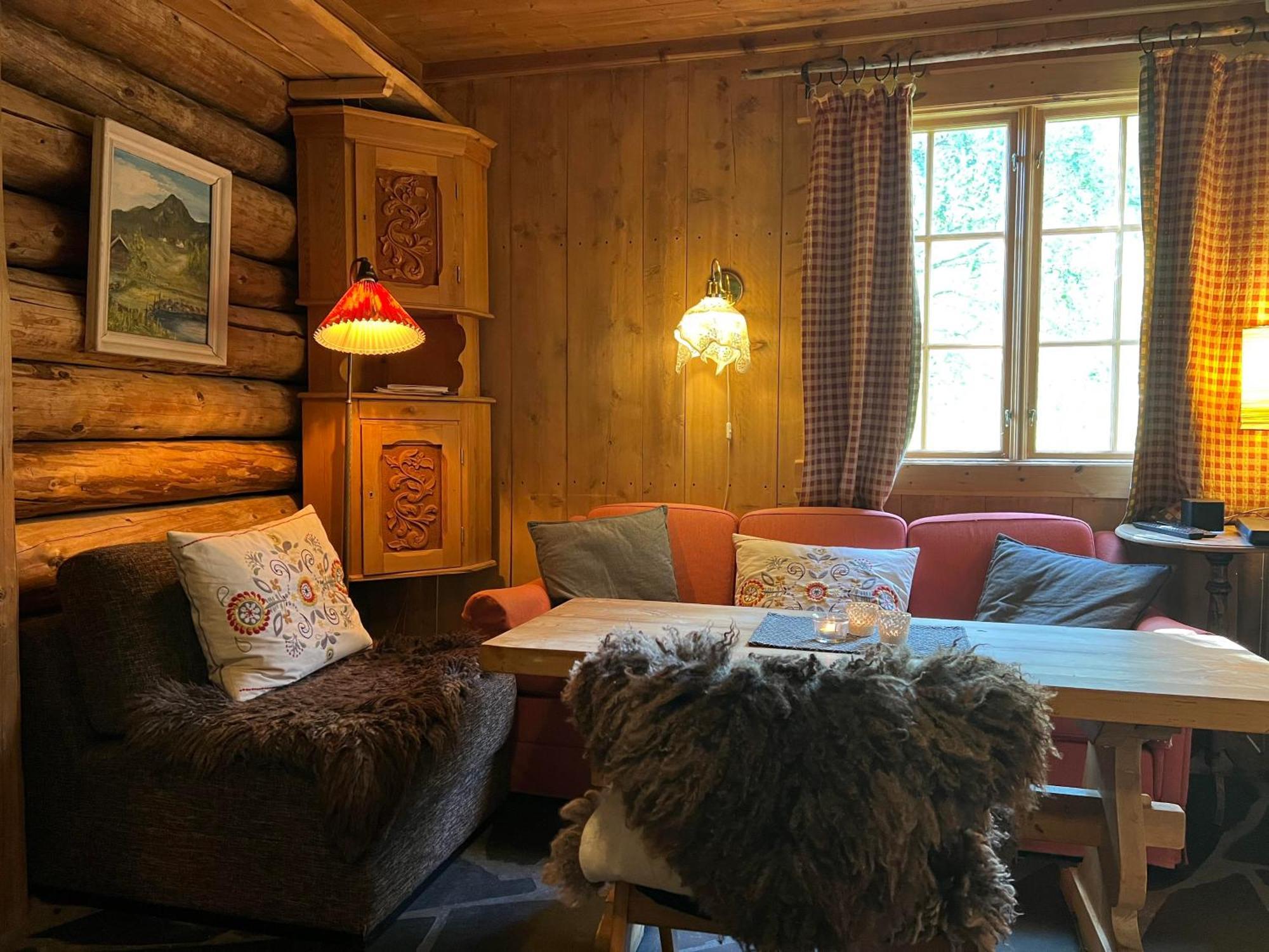 Sevletunet B&B&Cabins Rodberg Rom bilde