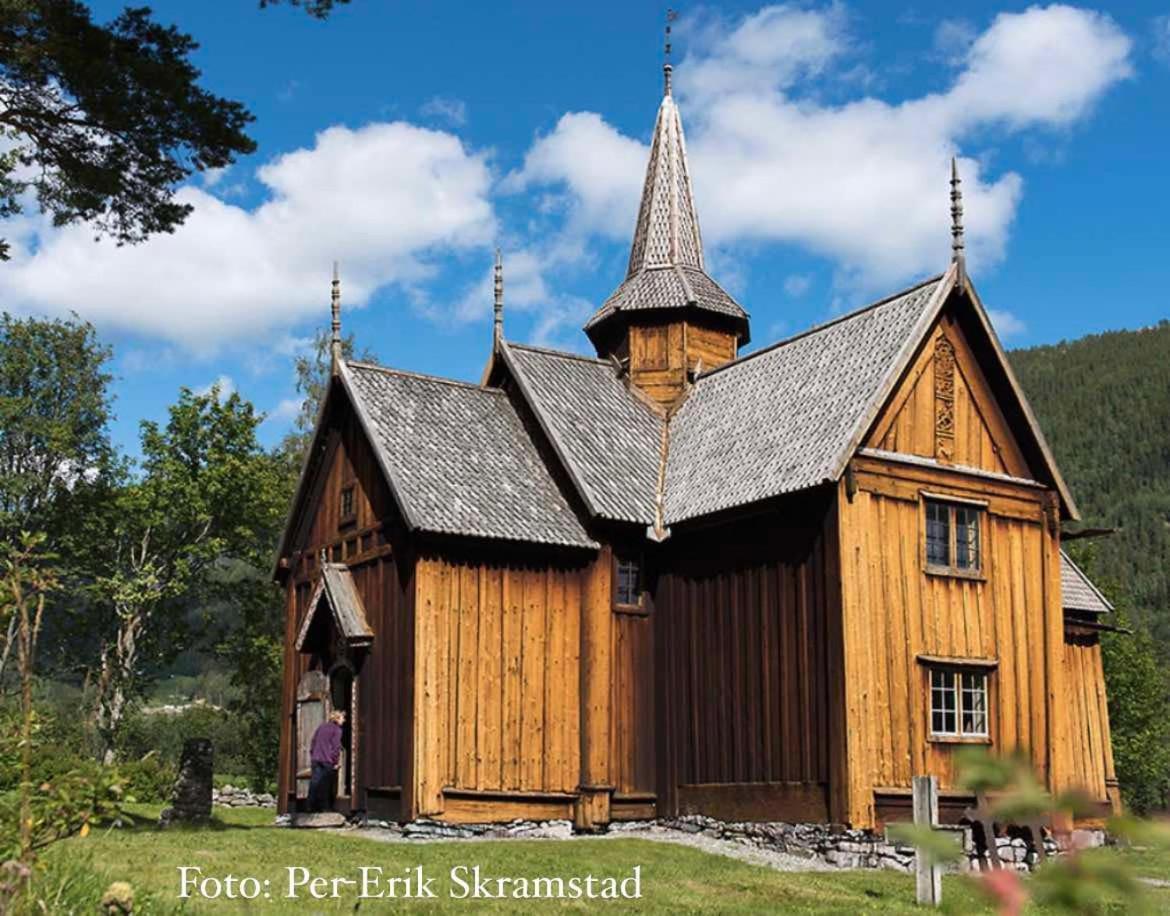 Sevletunet B&B&Cabins Rodberg Eksteriør bilde