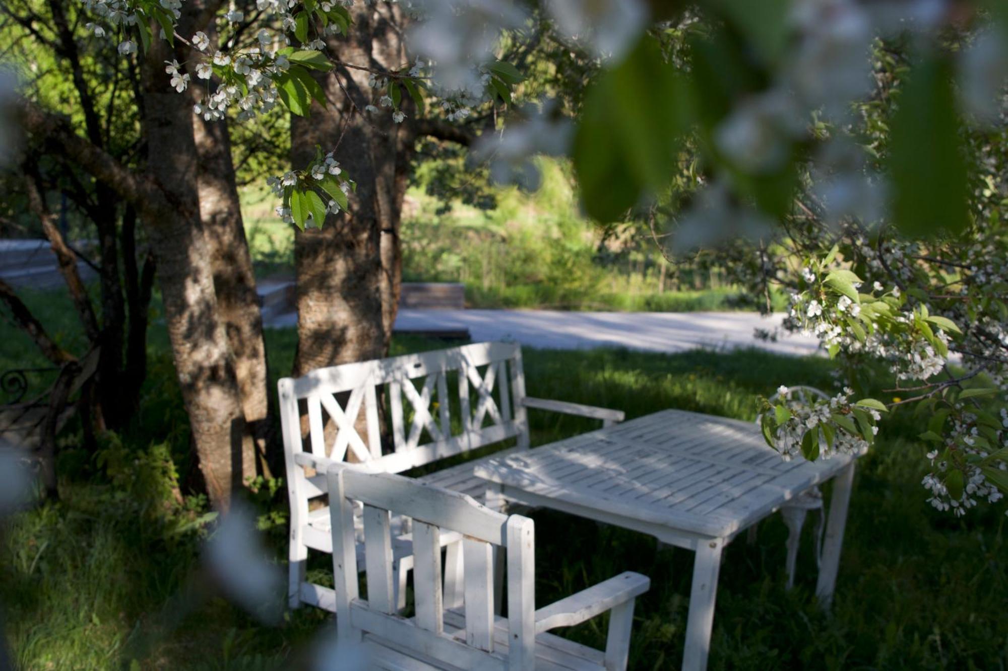 Sevletunet B&B&Cabins Rodberg Eksteriør bilde