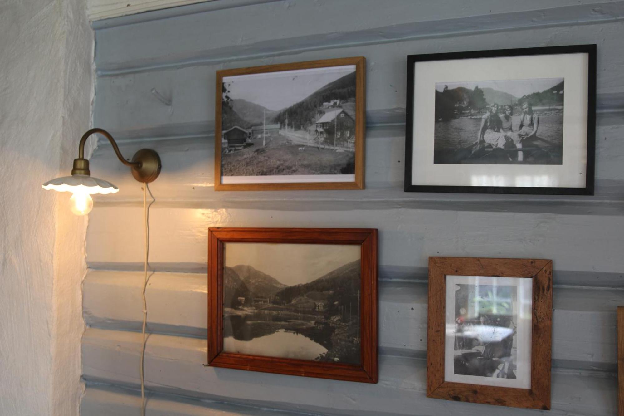 Sevletunet B&B&Cabins Rodberg Eksteriør bilde
