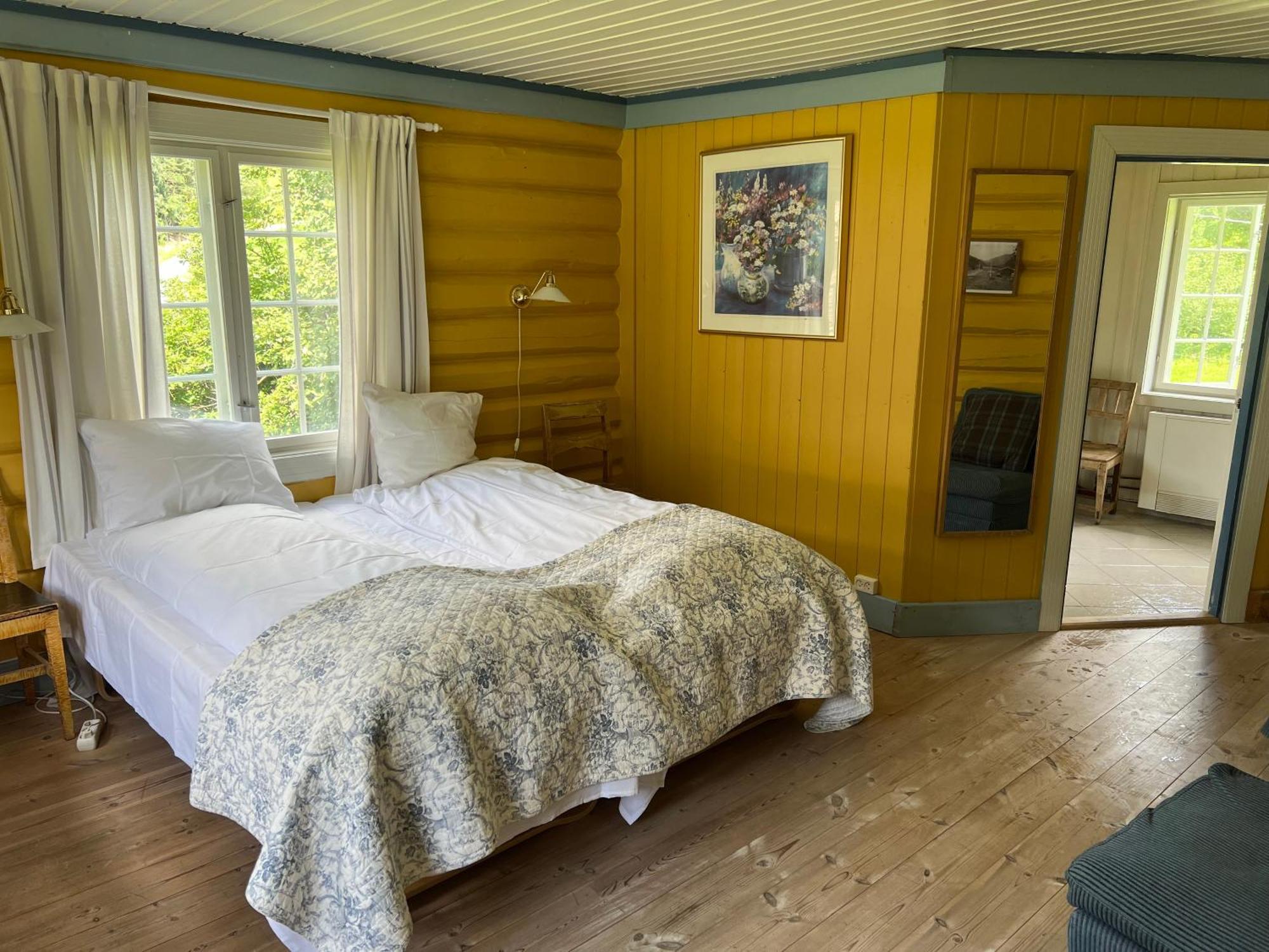 Sevletunet B&B&Cabins Rodberg Eksteriør bilde