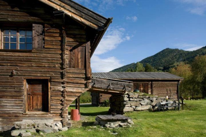 Sevletunet B&B&Cabins Rodberg Eksteriør bilde