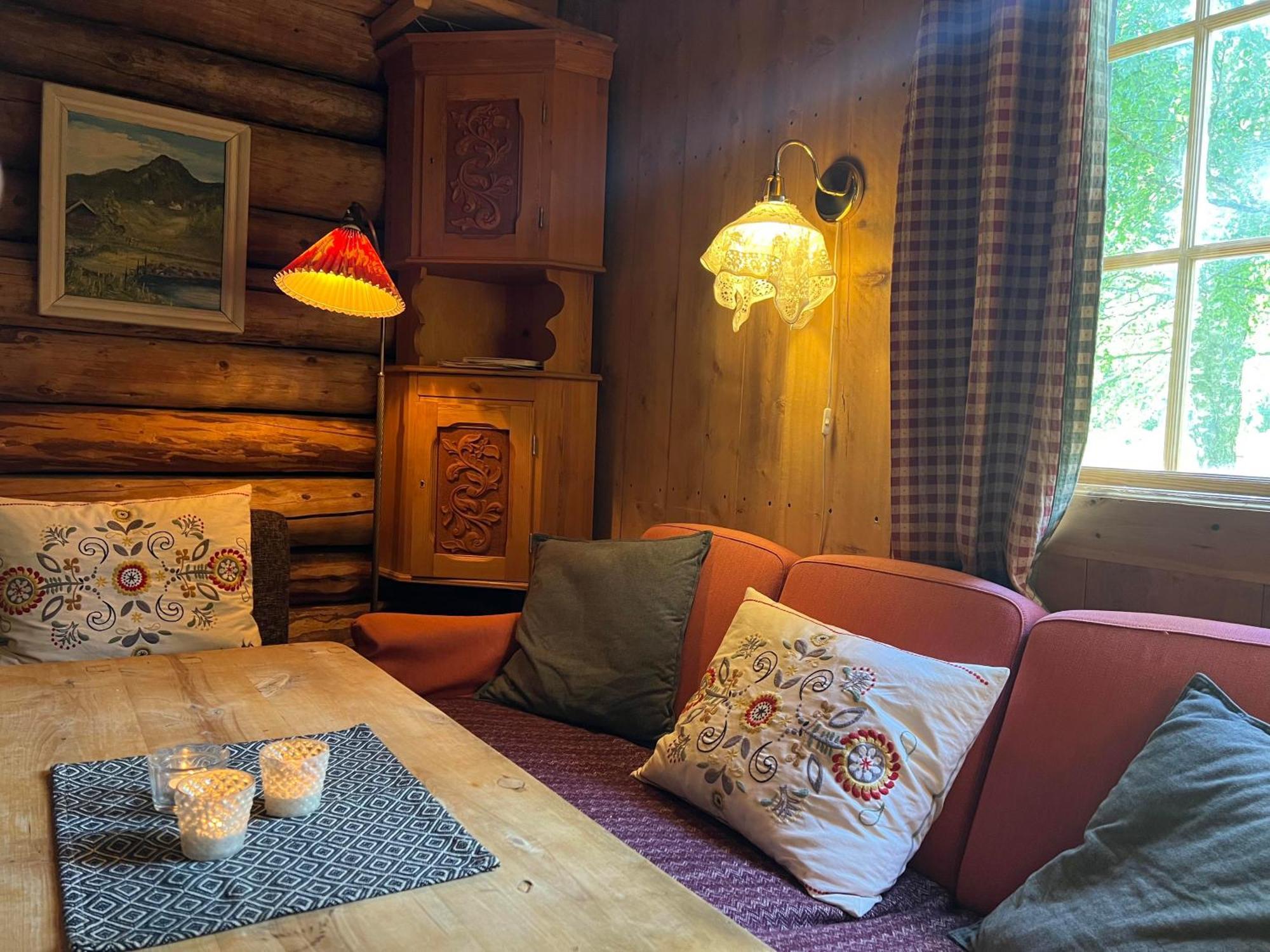 Sevletunet B&B&Cabins Rodberg Rom bilde