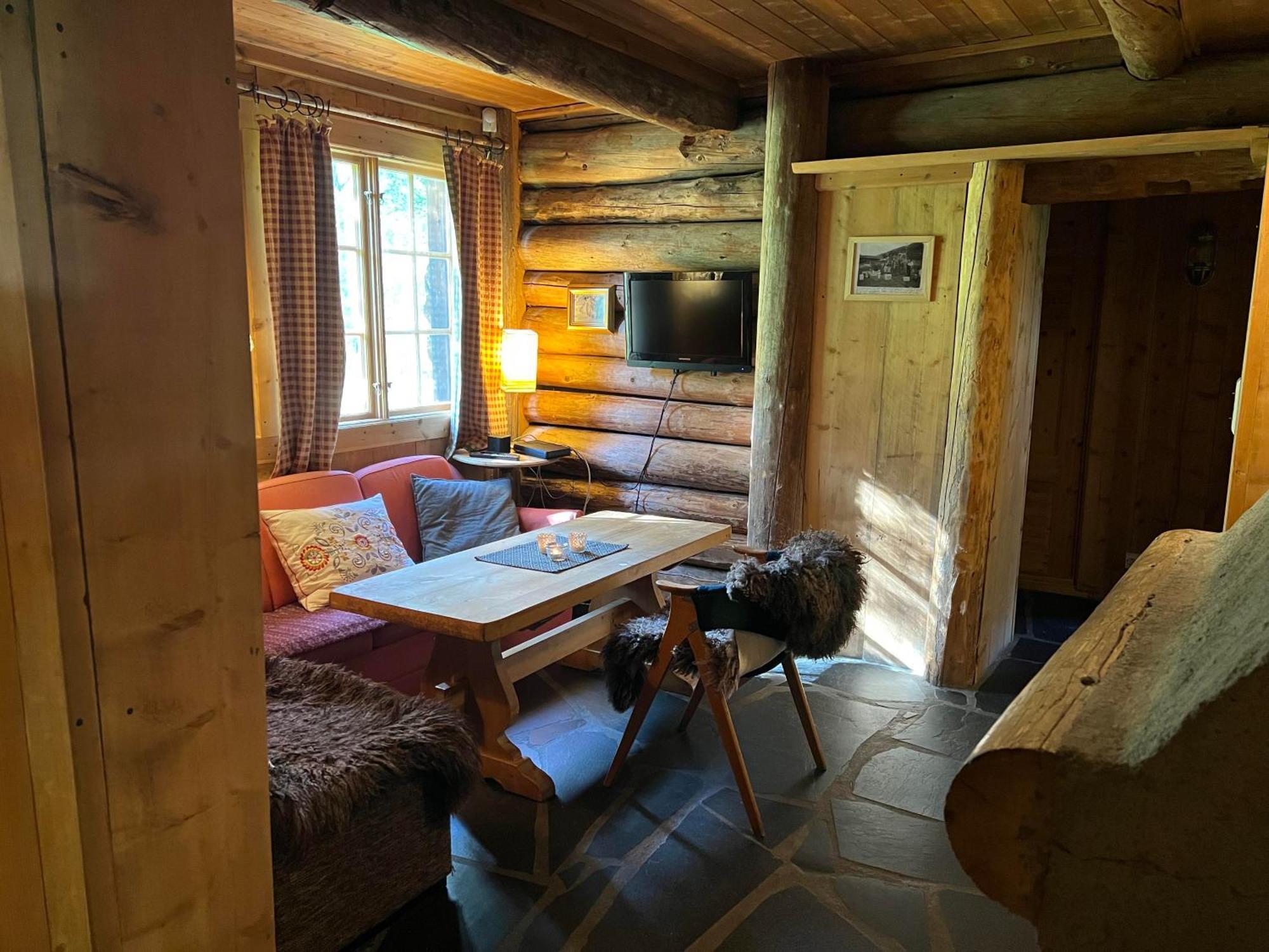 Sevletunet B&B&Cabins Rodberg Rom bilde