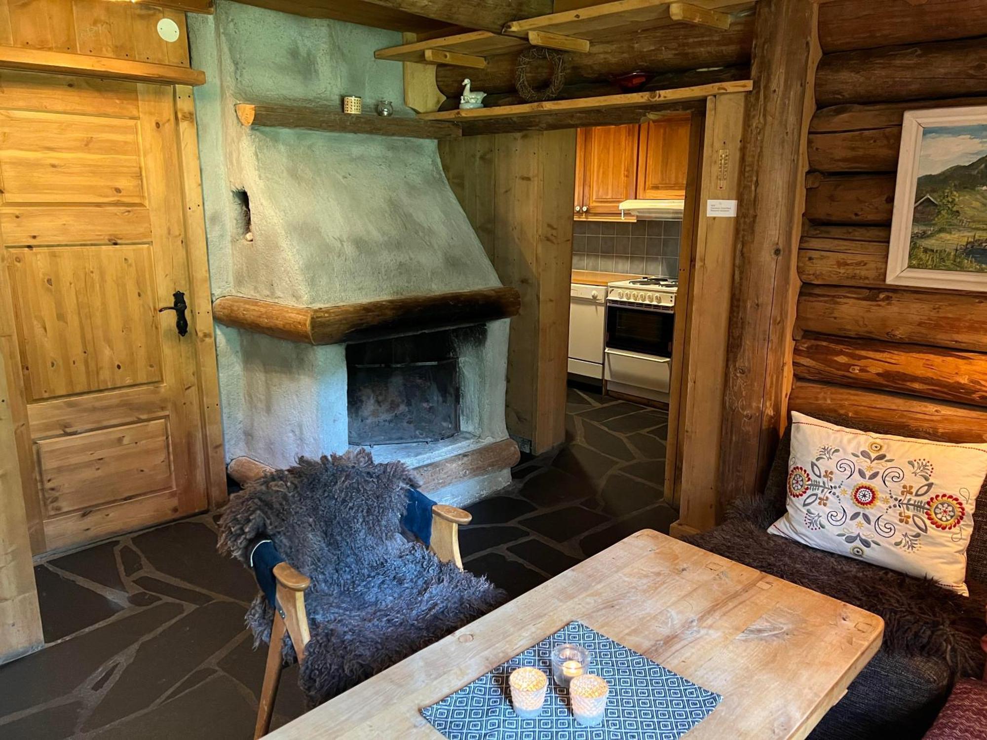 Sevletunet B&B&Cabins Rodberg Rom bilde